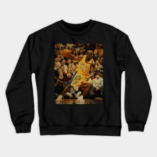 Shaquille O'Neal - Vintage Design Of Basketball Crewneck Sweatshirt